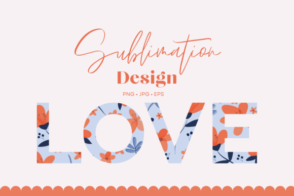 Blue Floral LOVE: More Than a Design, a Creative Catalyst