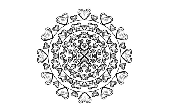 The Practical Power of Premium Mandala Vector Art